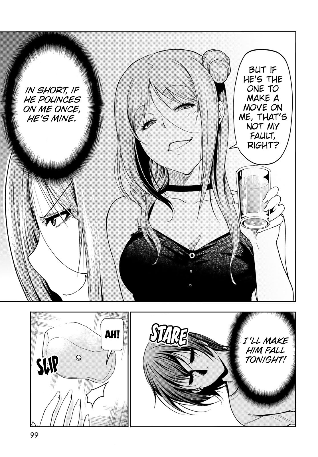 Grand Blue, Chapter 83 image 16